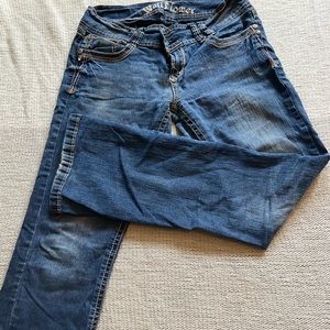Ladies jeans